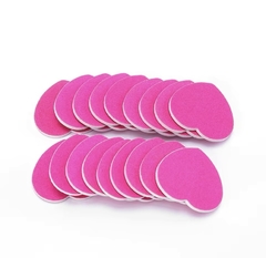 lima CORAZON rosa X unidad - comprar online