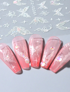 Imagen de Sticker Sirena x u.