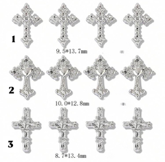 Dije Cruces Góticas Plata x u. en internet