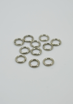 piercing silver x 20 unidad - comprar online