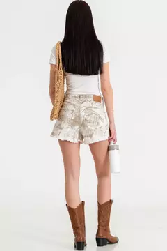 Short Sahara en internet