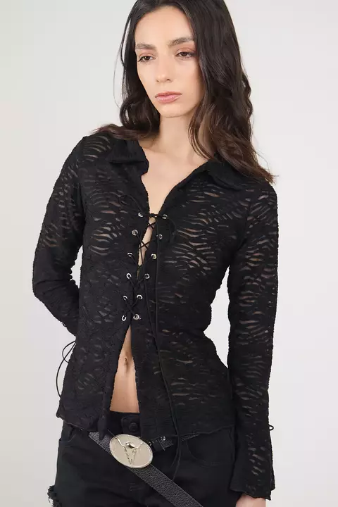 Camisa Aura - comprar online