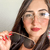 Imagem do Armação óculos gráu Ray Ban Hexagonal + Clip on 2 em 1 solar Hexagonal unissex 2 cores disponível
