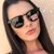 Óculos de sol Ray ban Clubmaster RB 3016 unissex 5 cores disponível - loja online
