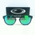Óculos de sol Oakley Latch redondo unissex polarizado 10 cores disponível - Mundial Importados
