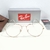 Armação óculos Ray Ban Aviador RB 3026 para gráu unissex