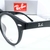 Armação óculos Ray Ban Round acetato para gráu unissex 5 Cores disponível na internet