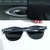 Óculos de sol Oakley Latch redondo unissex polarizado 10 cores disponível - comprar online