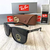 Óculos de sol Ray ban Wayfarer RB 4129 masculino preto fosco novo na internet