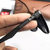 Óculos de sol Ray ban Wayfarer RB 4129 masculino preto fosco novo - Mundial Importados