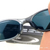 Óculos de sol Oakley Penny xmetal unissex polarizado 11 cores disponível