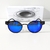 Óculos de sol Oakley Deadbolt polarizado 8 cores disponível unissex