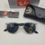 Óculos de sol Ray ban Hexagonal RB 4306 unissex 7 cores disponível - loja online