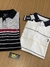 Polo listrada aleatory