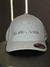 Boné quiksilver letreiro frontal ( branco/prata )