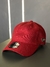 Boné new era logo metal lateral - www.alohaoutlett.com.br