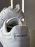 Tênis Lacoste Europa all white - loja online