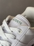Tênis Lacoste Europa all white - www.alohaoutlett.com.br