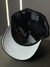 Boné quiksilver letreiro ( preto/branco ) na internet