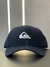 Boné quiksilver decades - loja online