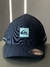 Boné quiksilver letreiro quadrado ( marinho/azul bb )