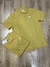 Polo Nike mostarda