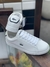 Tênis lacoste carnaby branco - comprar online