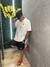 Polo Nike branca - comprar online