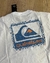 Camiseta quiksilver branca - comprar online