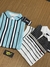 Polo listrada aleatory - comprar online