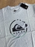 Camiseta quiksilver azul bb