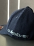 Boné quiksilver letreiro quadrado ( marinho/azul bb ) na internet