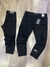 Calça jeans preta ROCK&SODA ( 37031 ) - comprar online