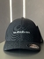 Boné quiksilver big logo ( preto/cinza )