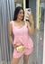 Short Poliamida Rosa - comprar online