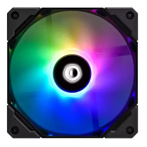 Fan p/ gabinete 12cm ID-COOLING TF-12025-ARGB