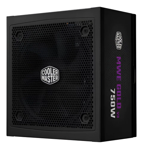 Fuente 750W modular Cooler Master GX II Gold 750