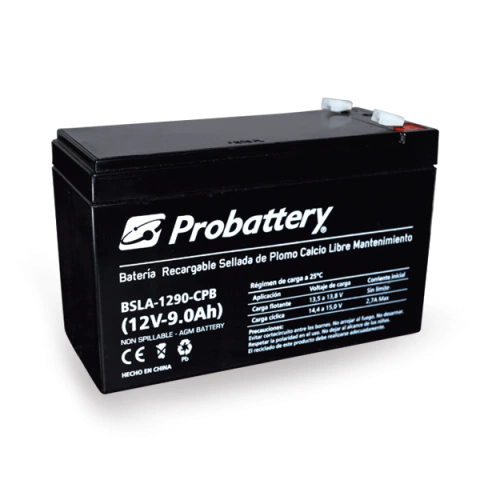 Bateria para UPS 9AH Probattery BSLA-1290-CPB