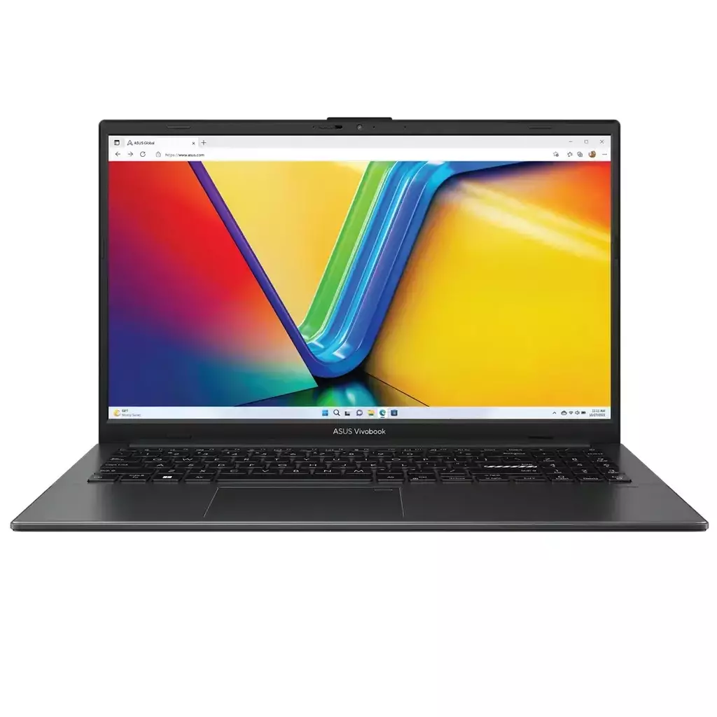 Notebook 15.6" asus vivobook go 15 - intel i3-n305/8gb/256gb