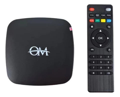 Convertidor a smart TV Box OM - comprar online