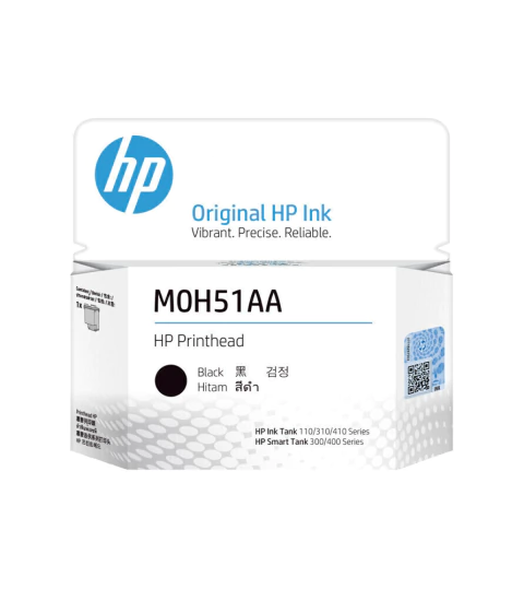 Cabezal negro HP M0H51A - comprar online
