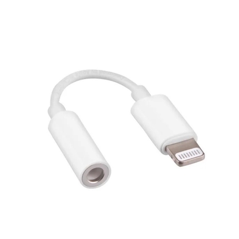 Adaptador lightning a audio 3,5 - comprar online