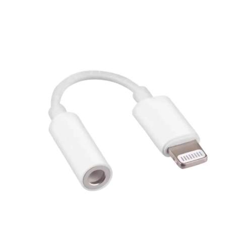 Adaptador lightning a audio 3,5 - comprar online