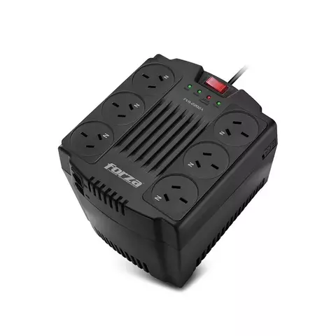 Estabilizador de tensión 2200VA/1100W FORZA FVR-2202A - comprar online