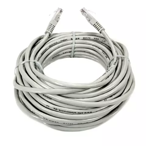 Patch cord 5m cat5E