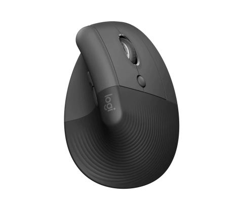 Mouse inalámbrico ergonomico Logitech Lift