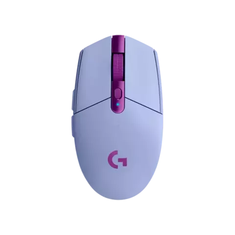 Mouse inalambrico Logitech G305 - comprar online