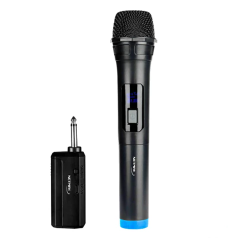 Microfono inalámbrico NETMAK NM-MC16 - comprar online