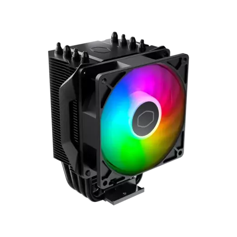 Cooler p/ CPU Cooler Master Hyper 411 Nano ARGB - comprar online