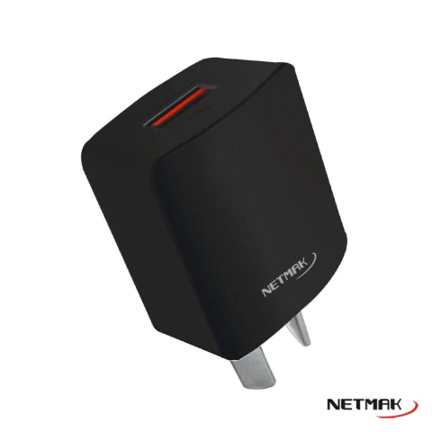 Cargador de pared NETMAK NM-CP18 - comprar online